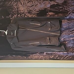 Womens Black Jacket Brand Cruel Size M